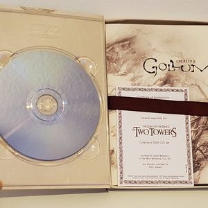 Creating Gollum DVD-Collector's Gift Set